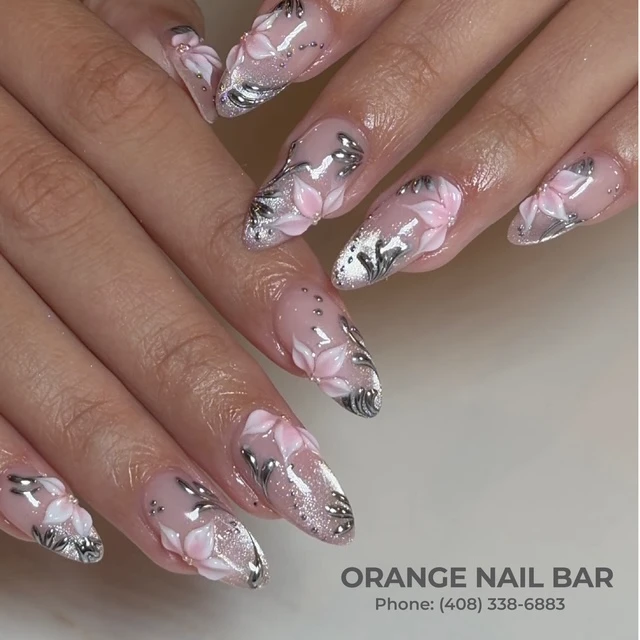 ORANGE NAIL BAR - SUNNYVALE